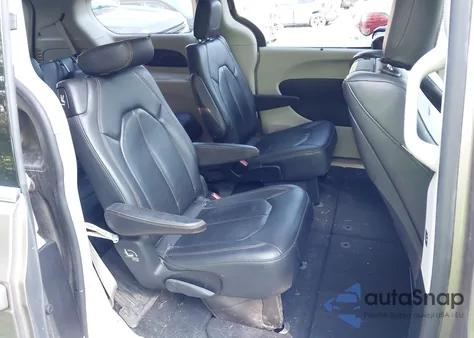 2017 Chrysler Pacifica Touring L Plus from USA, damaged, VIN 2C4RC1EGXHR559759